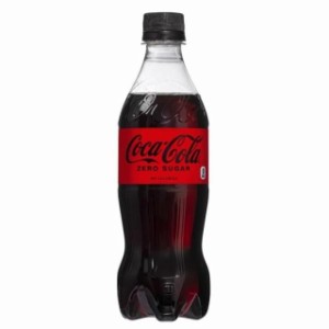 コカ・コーラ ゼロ ペットボトル 500ml×24本