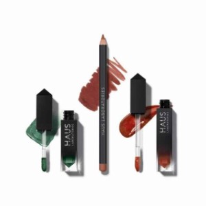 HAUS LABORATORIES HAUS of Collections 3点セット All-Over Color, Lip Gloss, Lip Liner HAUS of Dynasty 