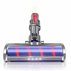 ダイソン V7 ヘッド DYSON V7 V8 V10 V11シリーズ専用 モーターヘッド、ソフトローラークリーナーヘッド 交換部品 アクセサリー SLIMは