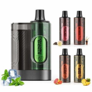 ARASHI 電子タバコ VAPE シーシャ 25,000回吸引回数 大容量 使い捨て ポッド5個付き 水蒸気タバコ ベイプ 爆煙 カートリッジ交換可能 持