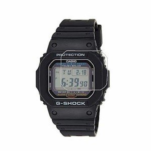 ZSHION G-SHOCK G-5600 液晶保護フィルム 超薄型 高透過率 気泡ゼロ 反射防止 全面保護 簡単に貼れます G-SHOCK G-5600 専用保護フィルム