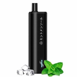 EONFINE 電子タバコ 使い捨て ベイプ 5000回吸引可能 シーシャ VAPE タールニコチンゼロ 水蒸気タバコ 持ち運び 禁煙グッズ 電子たばこ 