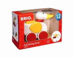 BRIO ブリオ プルトイ ダック