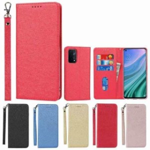 Wallet 01 For Oppo A54 5G Oppo A54 5G, 02-レッド