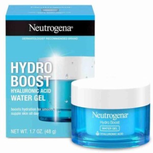 Neutrogena ニュートロジーナ ハイドブースト ヒアルロン酸配合フェイスモイスチャライザー 乾燥肌用 老いるフリーで毛穴が詰まること