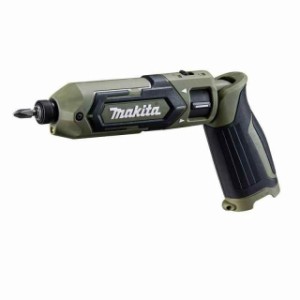 マキタMakita 式ペンインパクトドライバ 7.2V ・器・ケース別売 TD022DZO