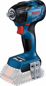 Bosch Professionalボッシュ 18V コードレスインパクトレンチ 本体のみ・ベルトフック・キャリングケース付 GDS18V-210CH ボルト ナ