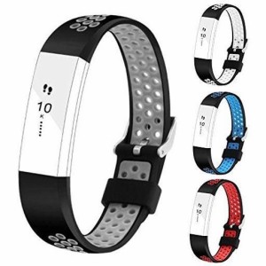 FITBIT ALTA HR ベルト フィットビット アルタ 交換 ベルト FITBITALTA 対応 バンド シリコン C287