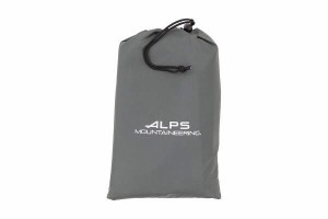 アルプスマウンテニアリングAlps MountaineeringTasmanian 2テント品番：5255642用グランドシート