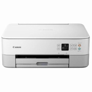 Canon プリンター ホワイト, TS5430