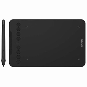 XPPen ペンタブ Decoシリーズ 携帯・スマホで使えるペンタブ カスタマイズ エクスプレスキー 8個 Deco mini7