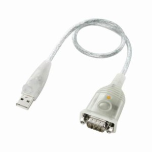 サンワサプライSanwa Supply USB-RS232Cコンバータ0.3m USB-CVRS9HN