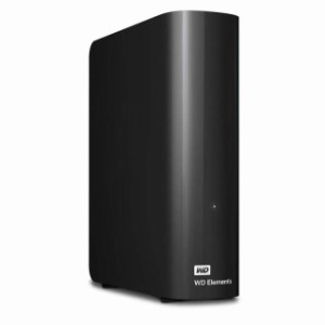 WD HDD 外付けハードディスク Elements Desktop 1 4TB