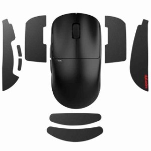 Pulsar Gaming Gears Supergrip X2V2X2 Medium Pre-cut アンチスリップ 滑り止め ゲーミングマウス グリップテープ 極薄 国内品