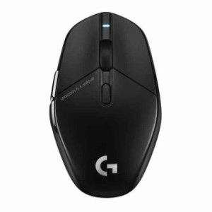 Logicool Gロジクール G ワイヤレス ゲーミングマウス G303SH SHROUD エディション 軽量 75g LIGHTSPEED 5 ボタン HERO 25K センサー 