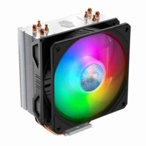 Cooler Master Hyper 212 Spectrum V2 サイドフロー型 RGB 空冷CPUクーラー RR-2V2L-18PD-R1 FN1574