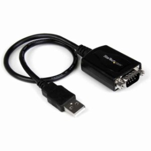  USB - RS232Cシリアル変換ケーブル 30cm ICUSB232PRO