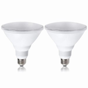 szbritelight LED電球 ビーム電球 E26口金 180W形相当 電球色6500K par38 消費電力18W 省エネ 1700lm高輝度 ビーム角度40°密閉器具対応 