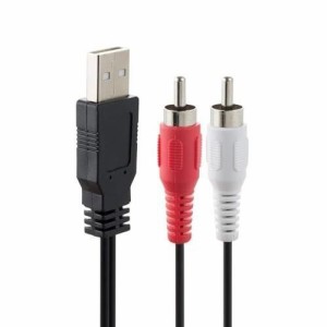 usb rca 変換 ケーブルの通販｜au PAY マーケット