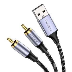 usb rca 変換 ケーブルの通販｜au PAY マーケット