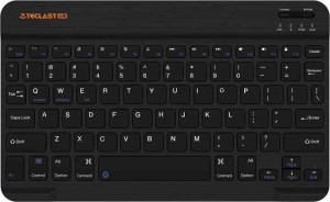 TECLAST K10 Bluetoothキーボード ワイヤレスキーボード 無線 キーボード 薄型 小型 Bluetoothワイヤレス Windows Mac iOS Android Chrom