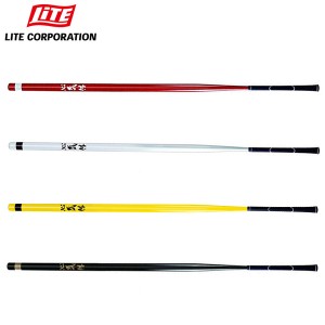 【送料無料】ライト ゴルフ パワフルスイング GF-120 M-281 練習器具 サイズ:120cm 重量：約600g LITE 素振り バット M281 GF120【即納】