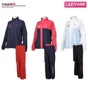 ルコック ゴルフ レイン ウェア レディースの通販 Au Pay マーケット