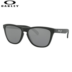 オークリー OO9245-8754 フロッグスキン プリズム サングラス Matte Black OAKLEY FROGSKINS【即納】