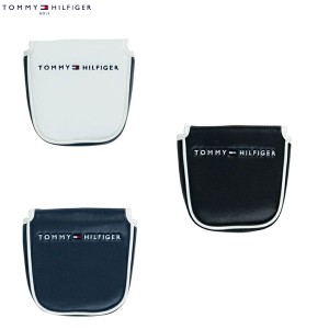 トミーヒルフィガー ゴルフ THMG9SHC ベーシック マレット型 パターカバー ヘッドカバー TOMMY HILFIGER