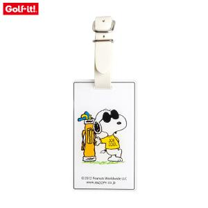 ゴルフ ネームプレート スヌーピーの通販 Au Pay マーケット