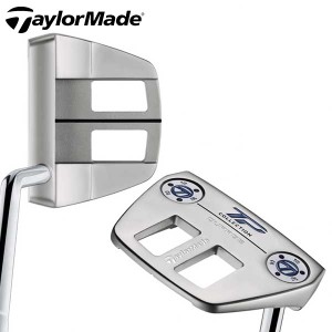 ☆即日出荷/2021年モデルテーラーメイド ゴルフ TPコレクション ハイドロブラスト DUPAGE デュページ パター TaylorMade TP COLLECTION H