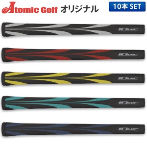 ☆即日出荷☆【アトミック限定カラー】 イオミック IOMIC ゴルフ スティッキー オーパス3 グリップ 2.3 10本セット IOMIC Sticky Opus3【