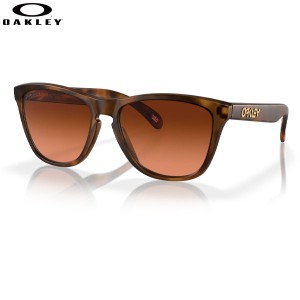 【送料無料】オークリー OO9245-D154 フロッグスキン サングラス Matte Brown Tortoise OAKLEY Frogskins【即納】