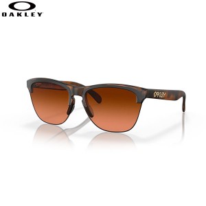 【送料無料】オークリー OO9374-5063 フロッグスキン ライト スタンダード サングラス Prizm Brown Gradient レンズ OAKLEY FROGSKINS LI