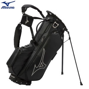 ミズノ Tour Stand Prime 5LJC222409 スタンド キャディバッグ ブラック ツアースタンドプレミアム ゴルフバッグ MIZUNO