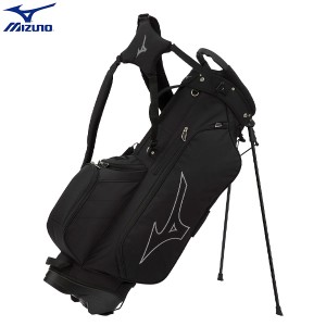 ミズノ Tour Stand 5LJC222509 ツアースタンド キャディバッグ ブラック ゴルフバッグ MIZUNO