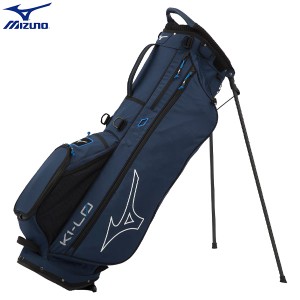 ミズノ K1-L0 stand 5LJC222814 スタンド キャディバッグ ネイビー MIZUNO ゴルフバッグ