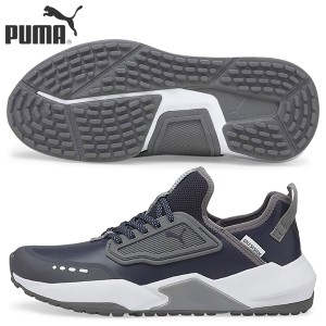 【送料無料/在庫一掃】プーマ GS ワン ラバーソール 195405 スパイクレス ゴルフシューズ PUMA【即納】