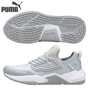 【送料無料/在庫一掃】プーマ GS ワン ラバーソール 195405 スパイクレス ゴルフシューズ PUMA【即納】