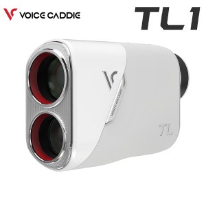 ボイスキャディ ゴルフ TL1 レーザー 距離測定器 マットグレー VOICE CADDIE ゴルフ用距離計 レンジファインダー 距離計測器【即納】