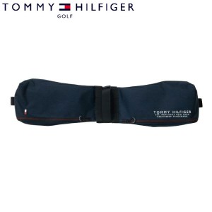 【送料無料】トミーヒルフィガー ゴルフ THMG2FBG トレイン シューズケース ネイビー(30) TOMMY HILFIGER