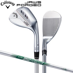 キャロウェイ ジョーズ フォージド クロム ウェッジ NSプロ 950GH neo スチールシャフト Callaway JAWS FORGED NSPRO ネオ【即納】