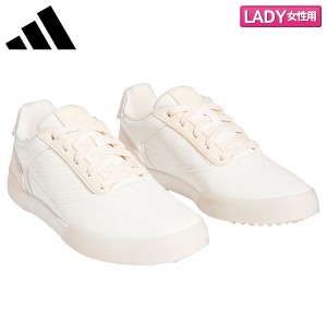 【レディース/送料無料/在庫一掃】アディダス LIJ24 レトロクロス スパイクレス ゴルフシューズ adidas ウィメンズ【即納】