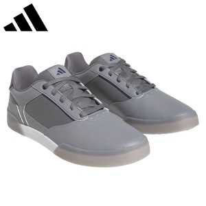 【送料無料/在庫一掃】アディダス LIJ25 レトロクロス スパイクレス ゴルフシューズ adidas【即納】