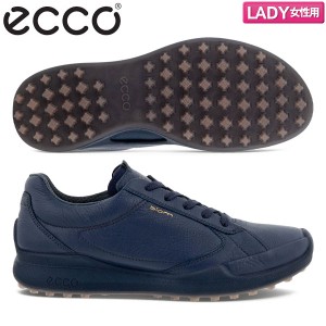 【レディース】エコー ゴルフ バイオム ハイブリッド EG100573 スパイクレス ゴルフシューズ OMBRE ECCO W GOLF BIOM HYBRID【即納】