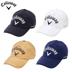 【送料無料】キャロウェイ ゴルフ C23988100 レイン キャップ 帽子 CALLAWAY【即納】