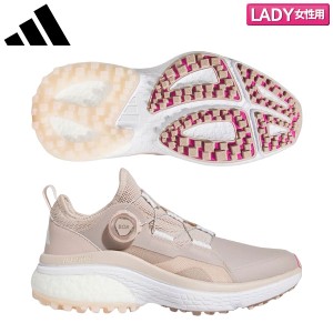 【レディース/送料無料】アディダス ゴルフ LIJ38 ソーラーモーション ボア スパイクレス ゴルフシューズ adidas BOA【即納】