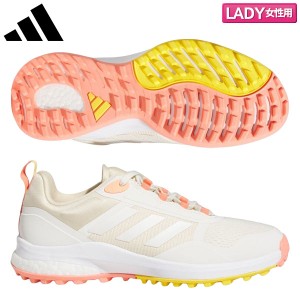 【レディース/送料無料】アディダス ゴルフ LIJ40 ゾイシア スパイクレス ゴルフシューズ adidas ZOYSIA GOLF【即納】