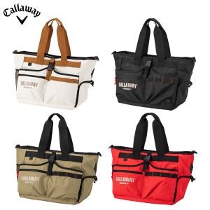 【送料無料】キャロウェイ ゴルフ レイドバック トートバッグ ゴルフバッグ ラウンドバッグ Callaway Laidback Tote【即納】