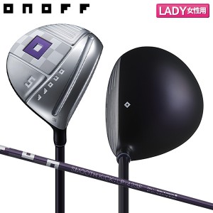 【レディース】オノフ アームズ レディ フェアウェイウッド SMOOTH KICK LP-423F カーボンシャフト ONOFF FAIRWAY ARMS LADY